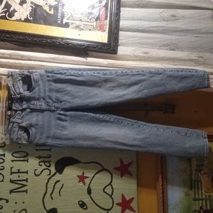 KUT BLUE JEANS STRAIGHT LEG